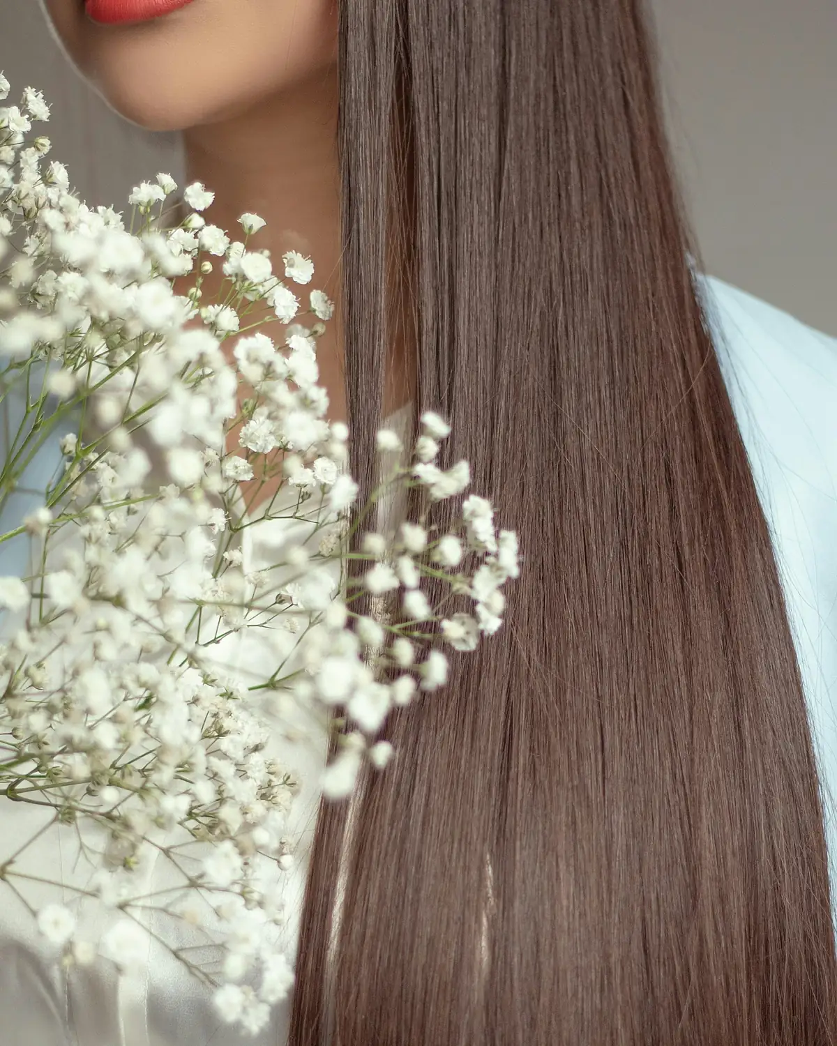 Keratin-Behandlung