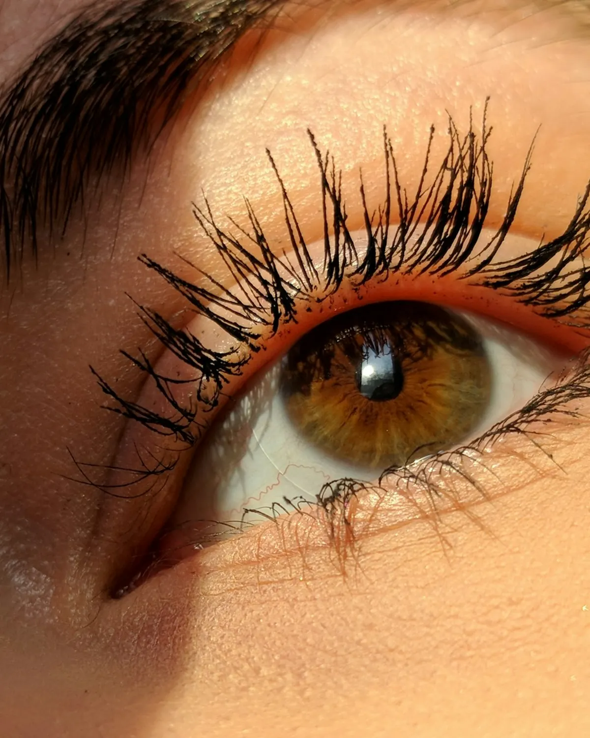 Wimpernlifting